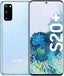 Samsung Galaxy S20 Plus – Quad Camera 64MP | 6.7″ Dynamic AMOLED 2X Display | 8K Video Recording