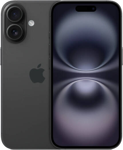 Apple iPhone 16 128GB Black