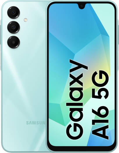 Samsung Galaxy A16  - 6.7" AMOLED, 90Hz, 50MP Camera