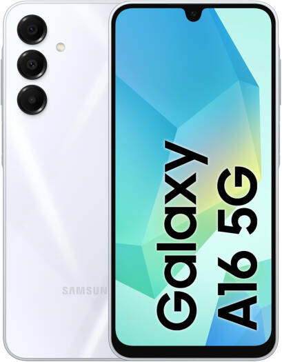 Samsung Galaxy A16  - 6.7" AMOLED, 90Hz, 50MP Camera