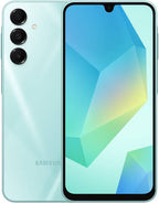 Samsung Galaxy A16  - 6.7" AMOLED, 90Hz, 50MP Camera