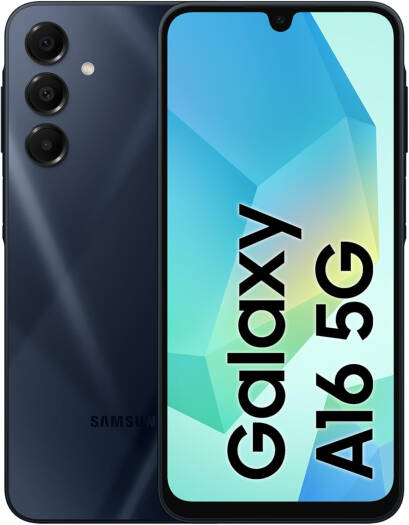 Samsung Galaxy A16  - 6.7" AMOLED, 90Hz, 50MP Camera
