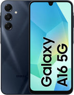 Samsung Galaxy A16  - 6.7" AMOLED, 90Hz, 50MP Camera