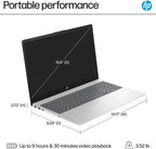 HP 15-FD0107DX