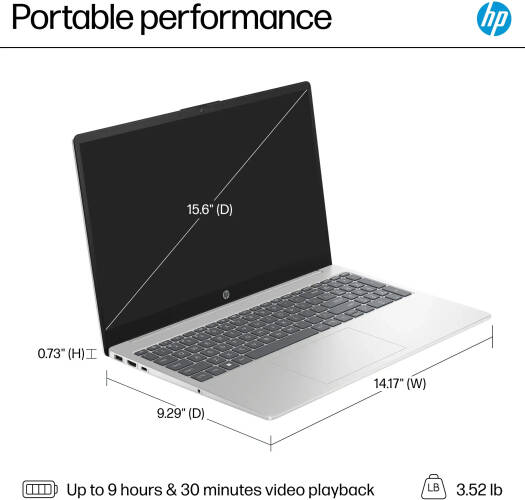 HP 15-FD0107DX