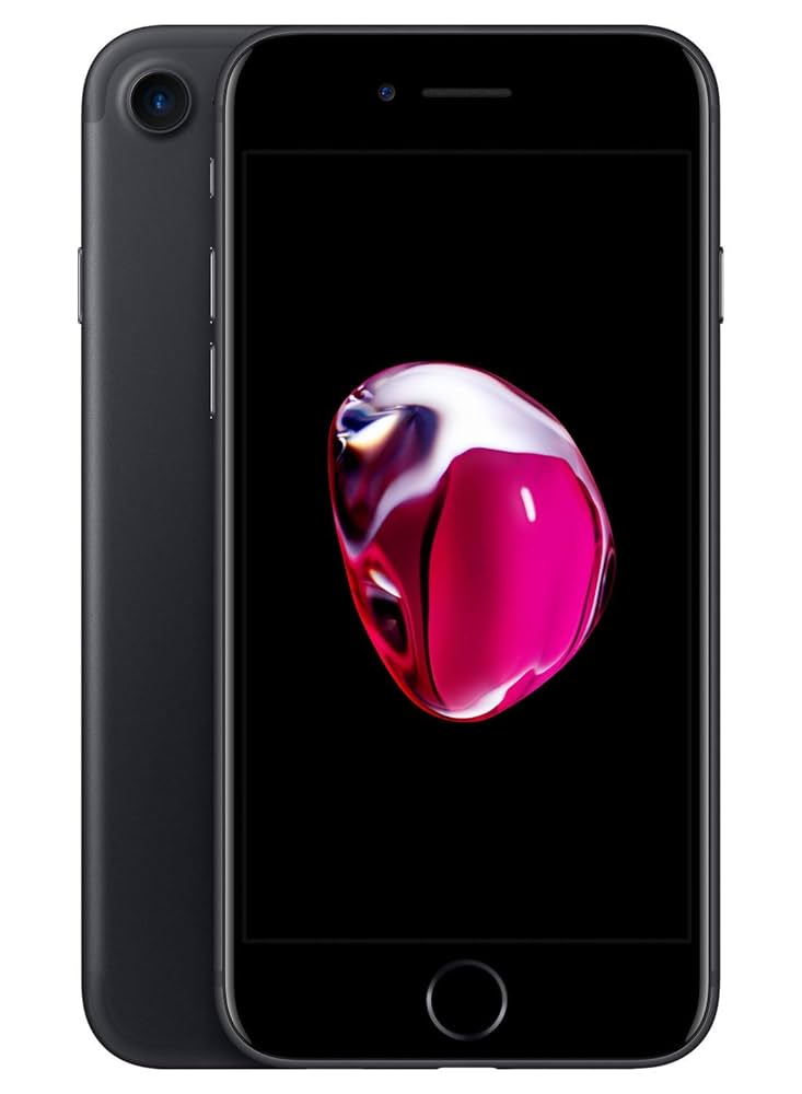 Apple iPhone 7- 4.7" Retina HD, A10 Fusion, 12MP Camera