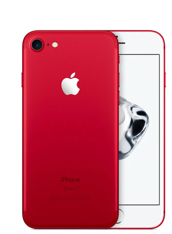 Apple iPhone 7- 4.7" Retina HD, A10 Fusion, 12MP Camera