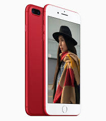 Apple Iphone 7 Plus 4.7' HD Fusion,12MP Camera