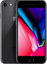 Apple iPhone 8- 4.7" Retina HD, A11 Bionic, 12MP Camera