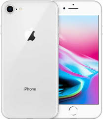 Apple iPhone 8- 4.7" Retina HD, A11 Bionic, 12MP Camera