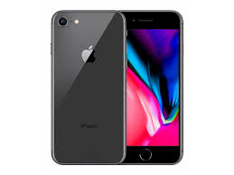 Apple iPhone 8- 4.7" Retina HD, A11 Bionic, 12MP Camera