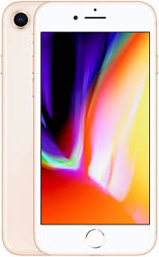 Apple iPhone 8- 4.7" Retina HD, A11 Bionic, 12MP Camera