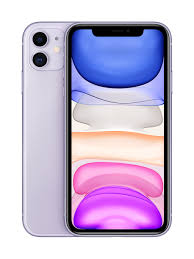 Apple iPhone 11 - 6.1" Liquid Retina, A13 Bionic, Dual Camera
