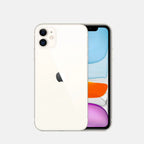 Apple iPhone 11 - 6.1" Liquid Retina, A13 Bionic, Dual Camera