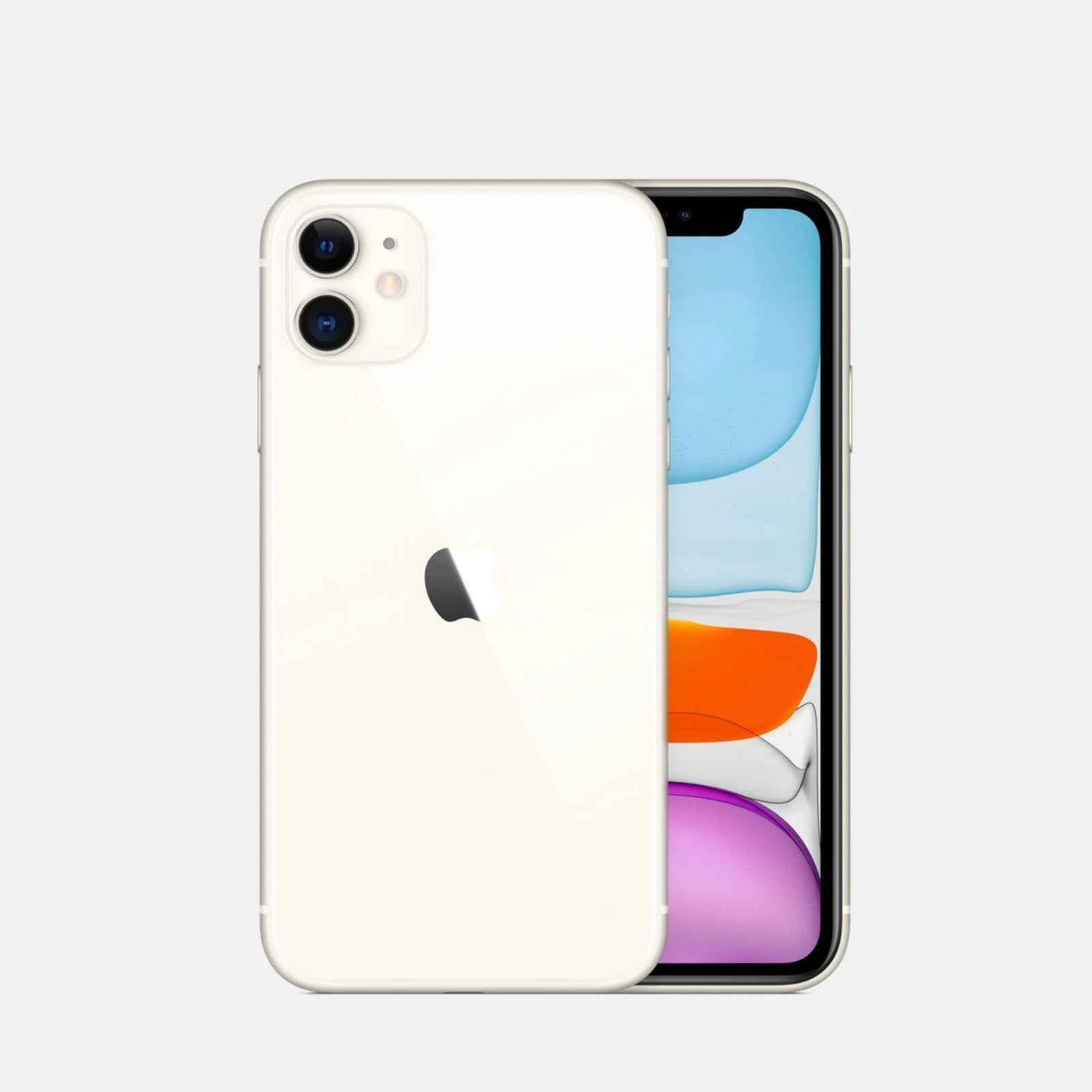 Apple iPhone 11 - 6.1" Liquid Retina, A13 Bionic, Dual Camera