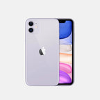 Apple iPhone 11 - 6.1" Liquid Retina, A13 Bionic, Dual Camera