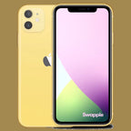Apple iPhone 11 - 6.1" Liquid Retina, A13 Bionic, Dual Camera