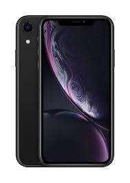 Apple iPhone XR - 6.1" Liquid Retina, A12 Bionic, 12MP Camera