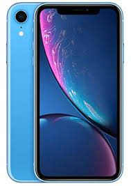 Apple iPhone XR - 6.1" Liquid Retina, A12 Bionic, 12MP Camera