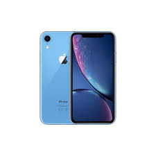 Apple iPhone XR - 6.1" Liquid Retina, A12 Bionic, 12MP Camera