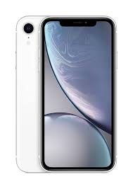 Apple iPhone XR - 6.1" Liquid Retina, A12 Bionic, 12MP Camera