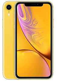 Apple iPhone XR - 6.1" Liquid Retina, A12 Bionic, 12MP Camera