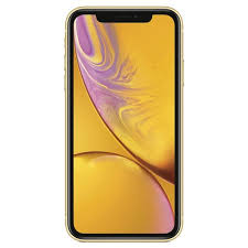 Apple iPhone XR - 6.1" Liquid Retina, A12 Bionic, 12MP Camera