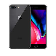 Apple iPhone 8 Plus - 5.5" Retina HD, A11 Bionic, Dual Camera