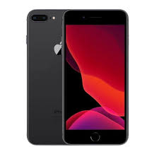 Apple iPhone 8 Plus - 5.5" Retina HD, A11 Bionic, Dual Camera