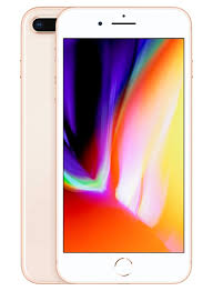 Apple iPhone 8 Plus - 5.5" Retina HD, A11 Bionic, Dual Camera