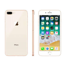 Apple iPhone 8 Plus - 5.5" Retina HD, A11 Bionic, Dual Camera