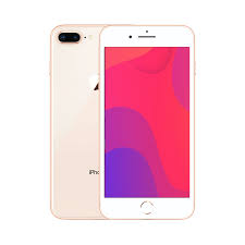 Apple iPhone 8 Plus - 5.5" Retina HD, A11 Bionic, Dual Camera
