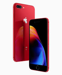 Apple iPhone 8 Plus - 5.5" Retina HD, A11 Bionic, Dual Camera