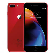 Apple iPhone 8 Plus - 5.5" Retina HD, A11 Bionic, Dual Camera