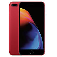 Apple iPhone 8 Plus - 5.5" Retina HD, A11 Bionic, Dual Camera