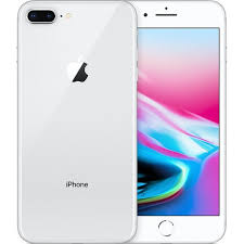 Apple iPhone 8 Plus - 5.5" Retina HD, A11 Bionic, Dual Camera