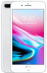 Apple iPhone 8 Plus - 5.5" Retina HD, A11 Bionic, Dual Camera