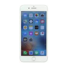 Apple iPhone 8 Plus - 5.5" Retina HD, A11 Bionic, Dual Camera