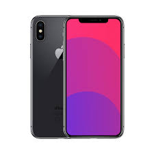 Apple iPhone X - 5.8" Super Retina, A11 Bionic, Dual Camera