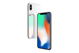 Apple iPhone X - 5.8" Super Retina, A11 Bionic, Dual Camera