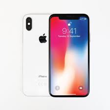Apple iPhone X - 5.8" Super Retina, A11 Bionic, Dual Camera