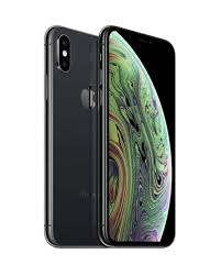 Apple iPhone XS - 5.8" Super Retina, A12 Bionic, Dual Camera