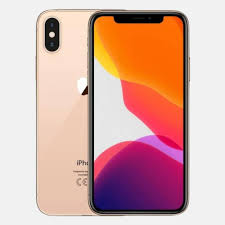 Apple iPhone XS Max  - 6.5" Super Retina, A12 Bionic, Dual Camera