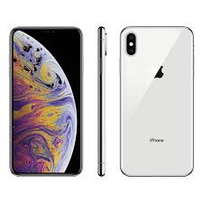 Apple iPhone XS Max  - 6.5" Super Retina, A12 Bionic, Dual Camera
