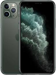 Apple iPhone 11 Pro  - 5.8" Super Retina, A13 Bionic, Triple Camera
