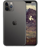 Apple iPhone 11 Pro  - 5.8" Super Retina, A13 Bionic, Triple Camera