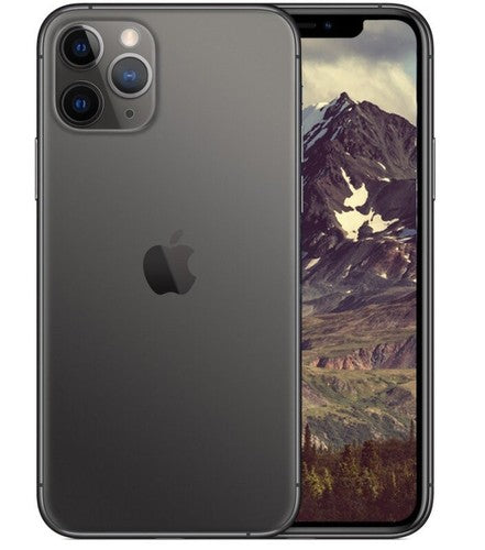 Apple iPhone 11 Pro  - 5.8" Super Retina, A13 Bionic, Triple Camera