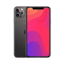 Apple iPhone 11 Pro Max  - 6.5" Super Retina, A13 Bionic, Triple Camera