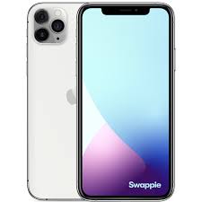 Apple iPhone 11 Pro Max  - 6.5" Super Retina, A13 Bionic, Triple Camera