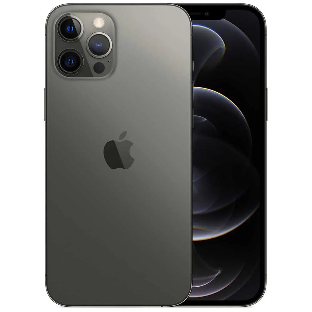 Apple iPhone 12 Pro Max  - 6.7" Super Retina, A14 Bionic, Triple Camera